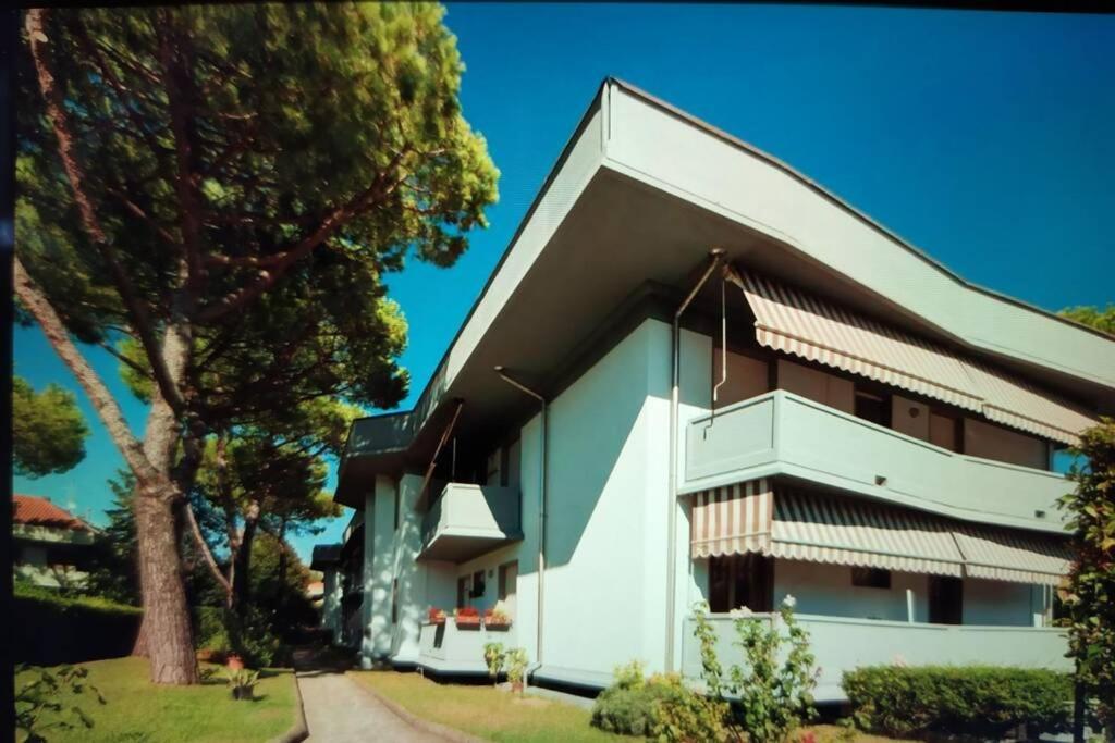 Beach House, 300 M Dal Mare, Marina Di Massa Luaran gambar